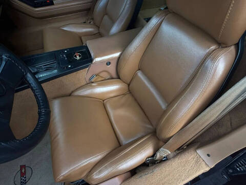 1988 Chevrolet Corvette