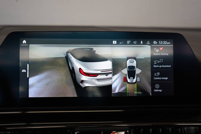 2022 BMW M8 Competition