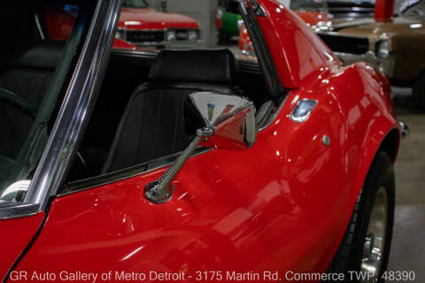 1969 Chevrolet Corvette