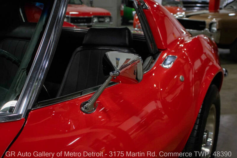 1969 Chevrolet Corvette