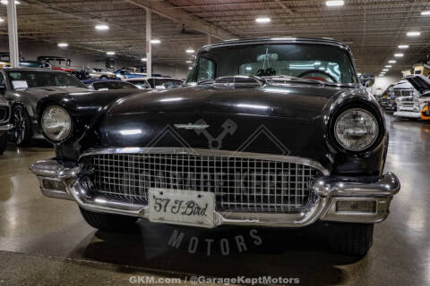 1957 Ford Thunderbird