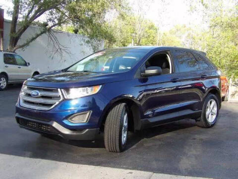 2016 Ford Edge SE