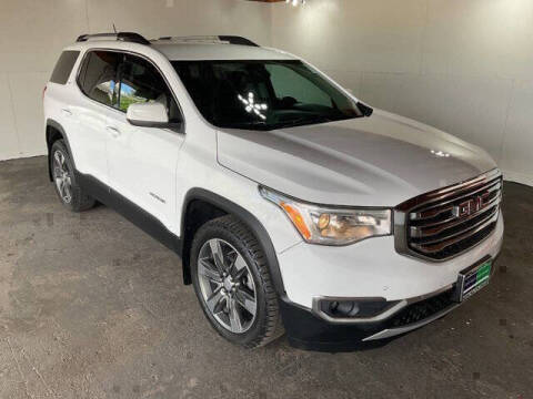 2019 GMC Acadia SLT-2