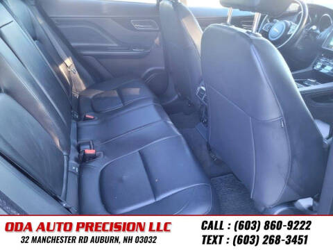 2020 Jaguar F-PACE 25t Premium