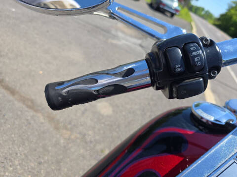 2003 Harley-Davidson Softail