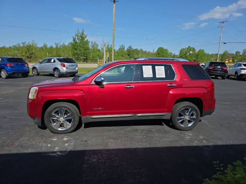 2014 GMC Terrain SLT-2