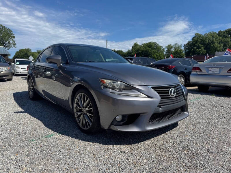 2014 Lexus IS 250