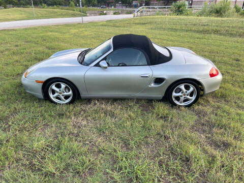 1999 Porsche Boxster