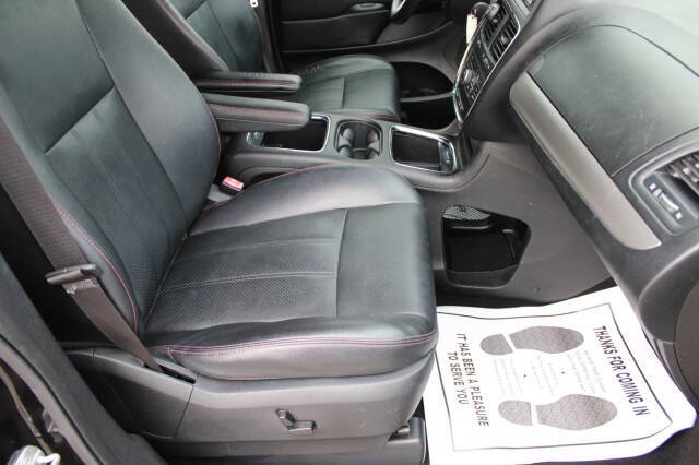 2019 Dodge Grand Caravan GT