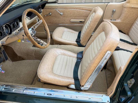 1966 Ford Mustang