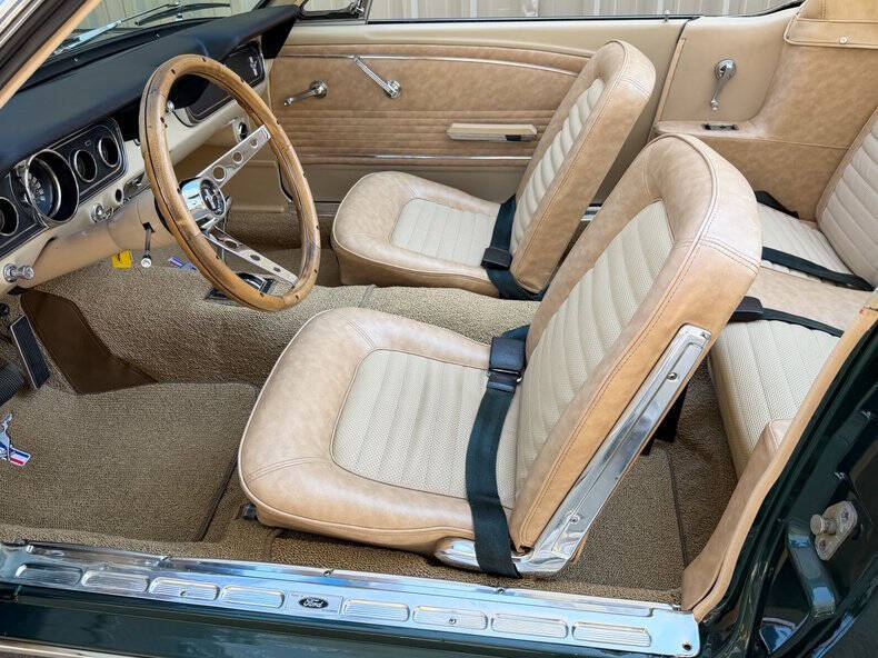 1966 Ford Mustang