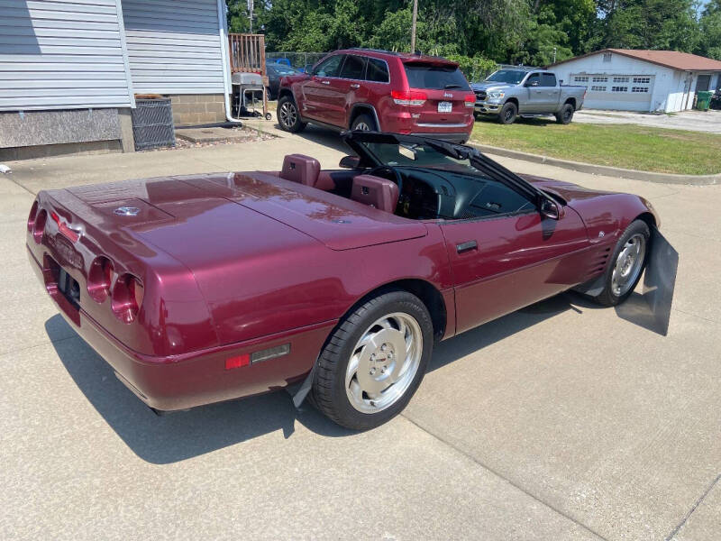 1993 Chevrolet Corvette