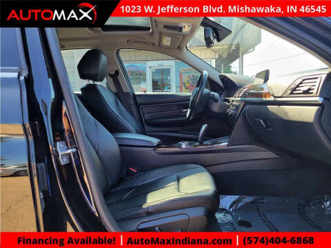 2014 BMW 3 Series 320i xDrive