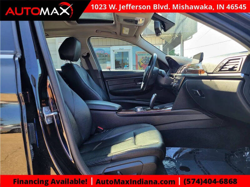 2014 BMW 3 Series 320i xDrive