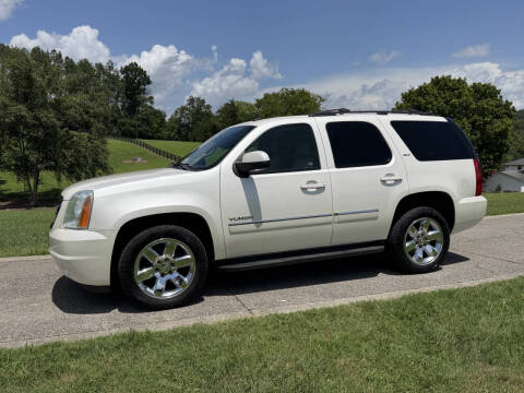 2011 GMC Yukon SLT