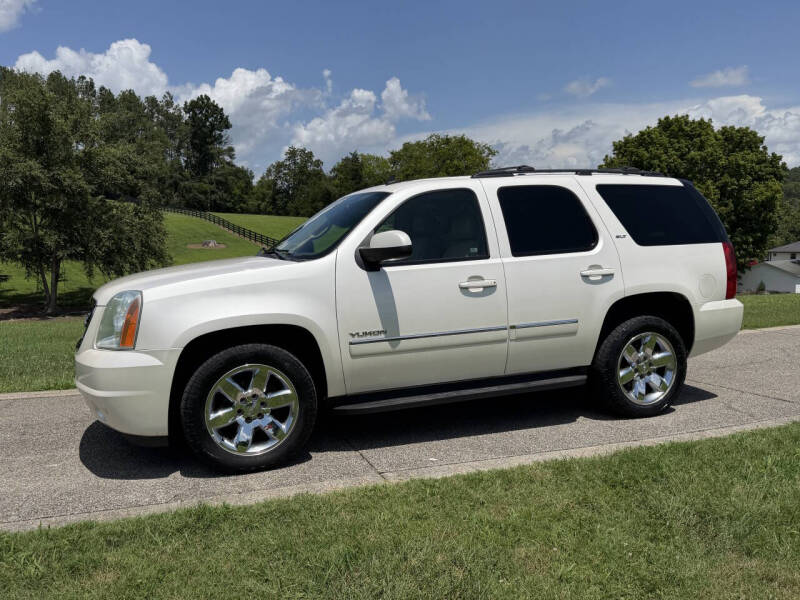 2011 GMC Yukon SLT