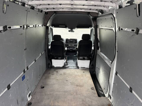 2020 Freightliner Sprinter 2500