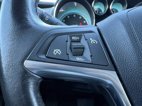 2012 Buick Verano Convenience Group