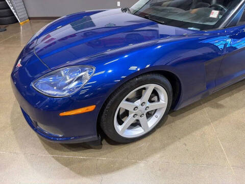 2006 Chevrolet Corvette