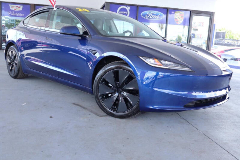 2024 Tesla Model 3