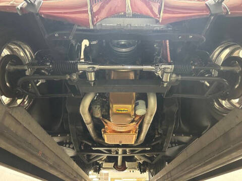 1936 Ford Deluxe