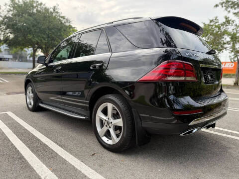 2017 Mercedes-Benz GLE GLE 350