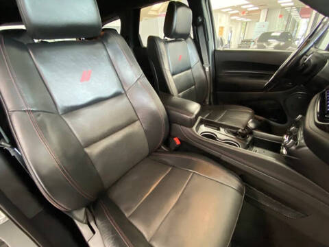 2022 Dodge Durango R/T Plus