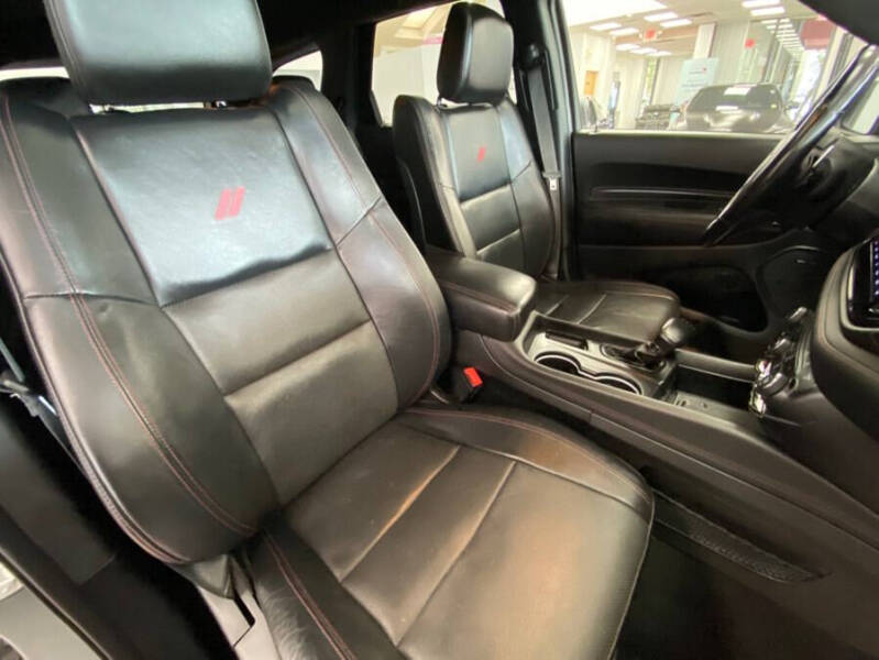 2022 Dodge Durango R/T Plus