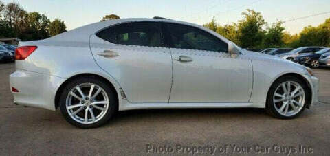2006 Lexus IS 250