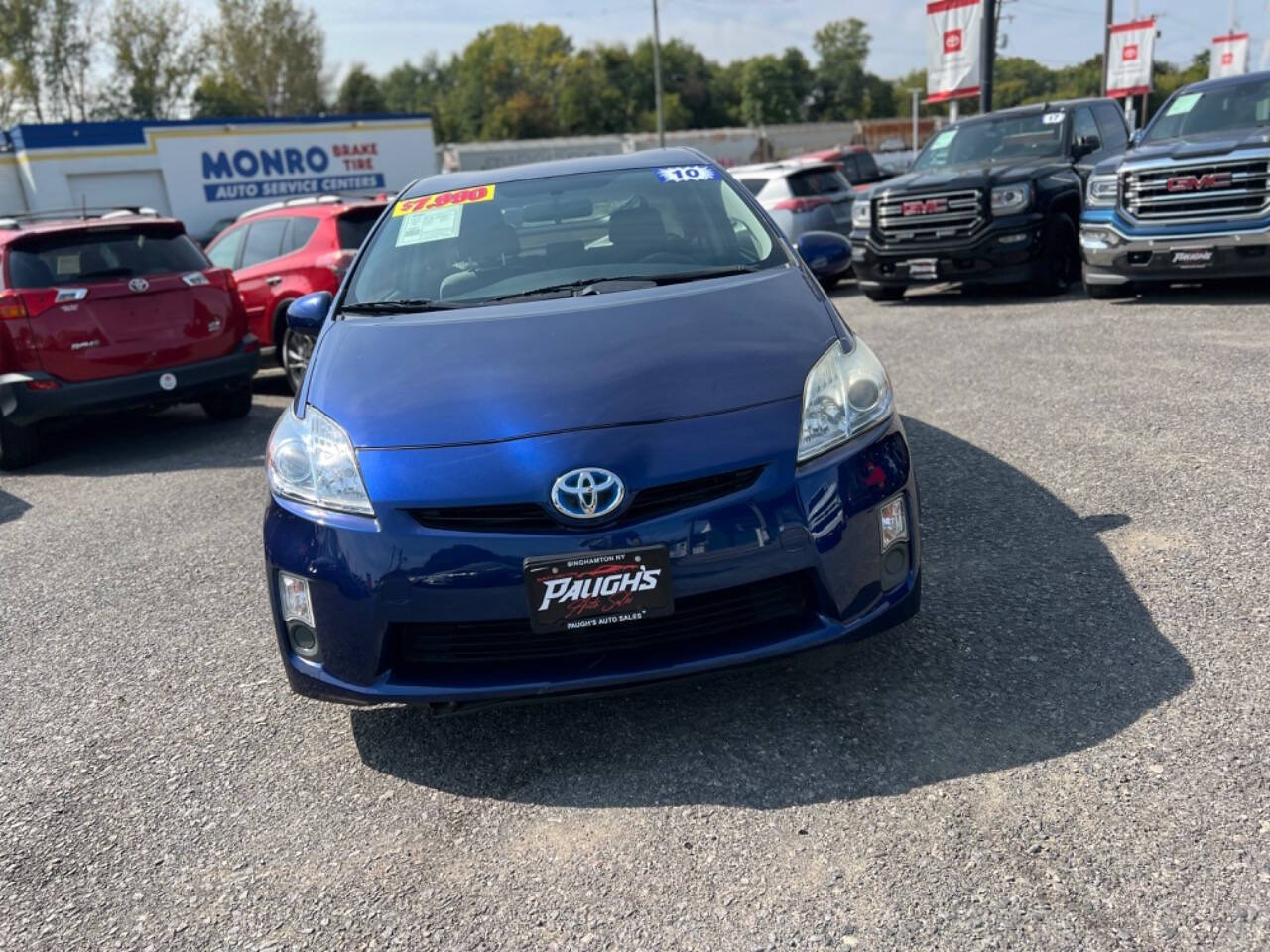 2010 Toyota Prius for sale at Paugh s Auto Sales in Binghamton, NY