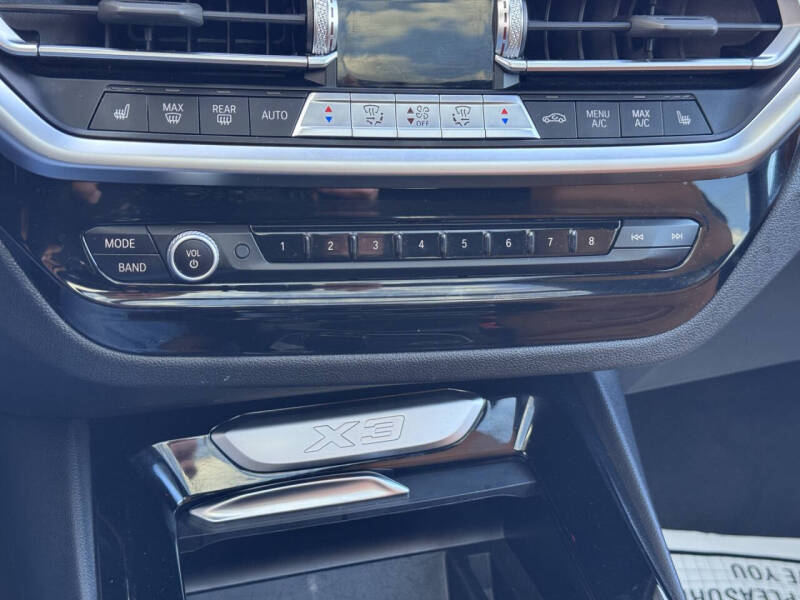 2023 BMW X3 xDrive30i