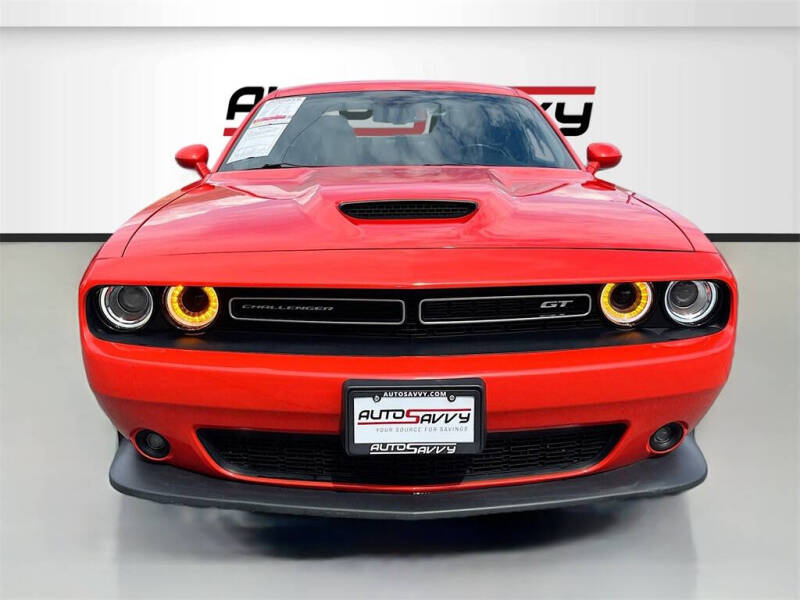 2022 Dodge Challenger GT