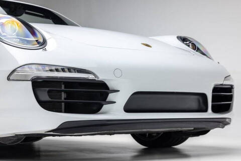 2013 Porsche 911