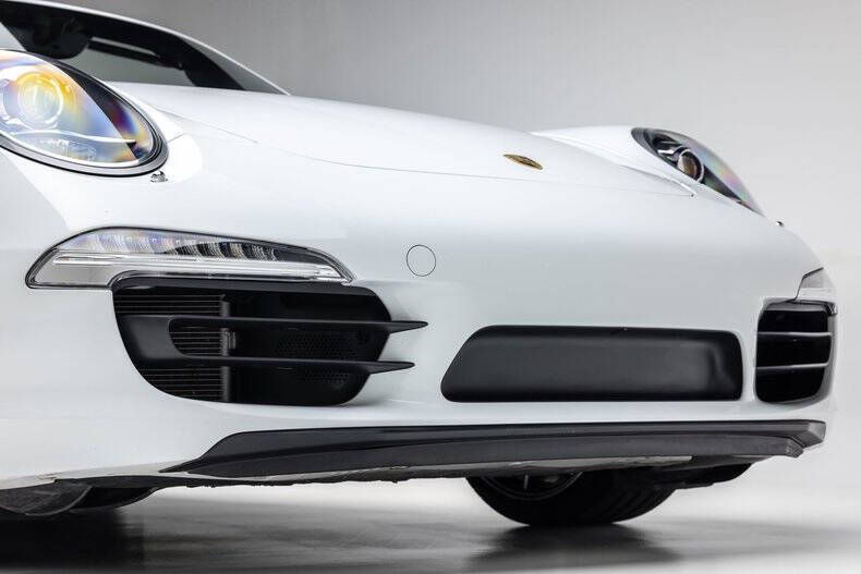 2013 Porsche 911