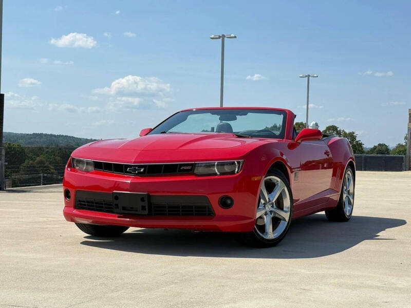 2014 Chevrolet Camaro LT
