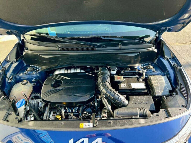 2022 Kia Seltos Nightfall