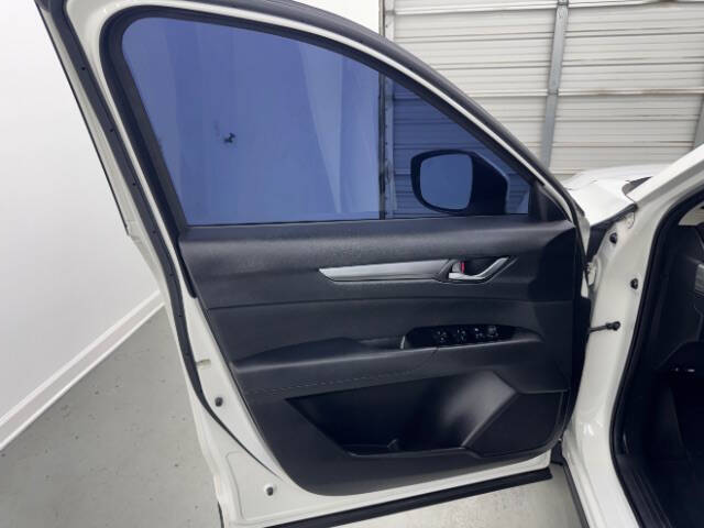 2019 Mazda CX-5 Sport