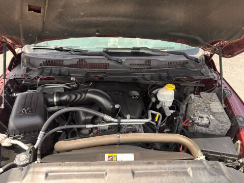 2017 RAM 1500 Express