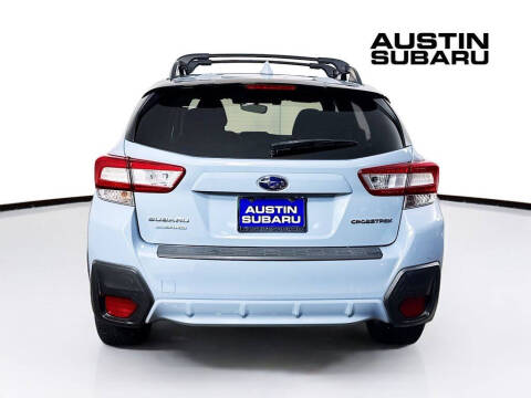 2018 Subaru Crosstrek 2.0i Premium