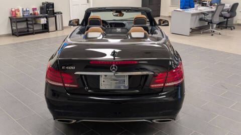 2017 Mercedes-Benz E-Class E 400