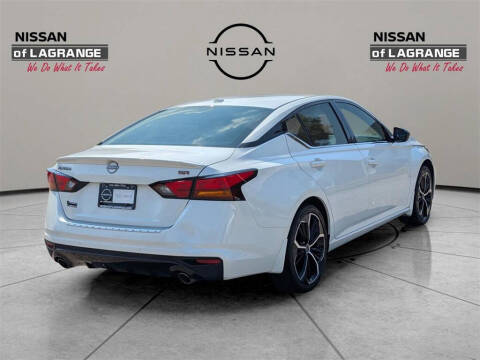 2023 Nissan Altima 2.5 SR