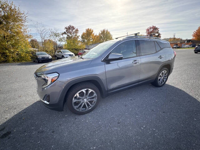 2019 GMC Terrain for sale at 4 Ever Ride in Waynesboro, PA