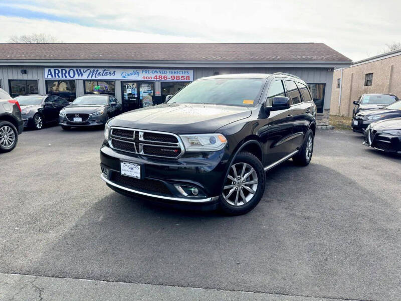 2016 Dodge Durango