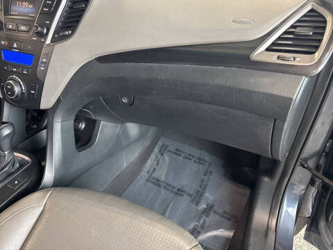 2013 Hyundai Santa Fe Sport 2.4L