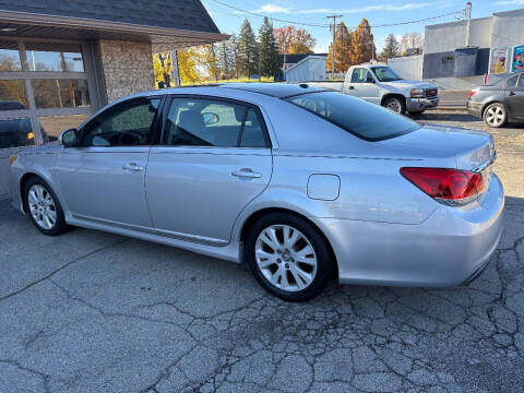 2011 Toyota Avalon Limited