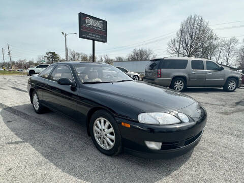 1992 Lexus SC 400 for sale at Dobbs Motor Company in Springdale AR