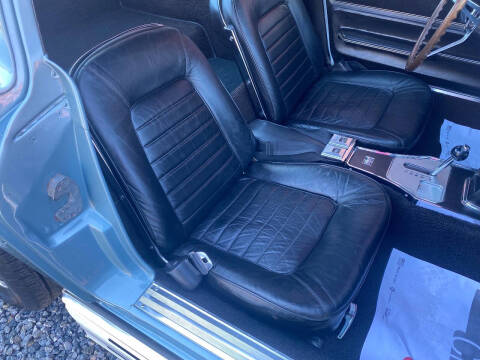 1966 Chevrolet Corvette