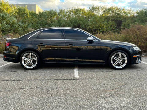 2019 Audi S4 3.0T quattro Premium Plus