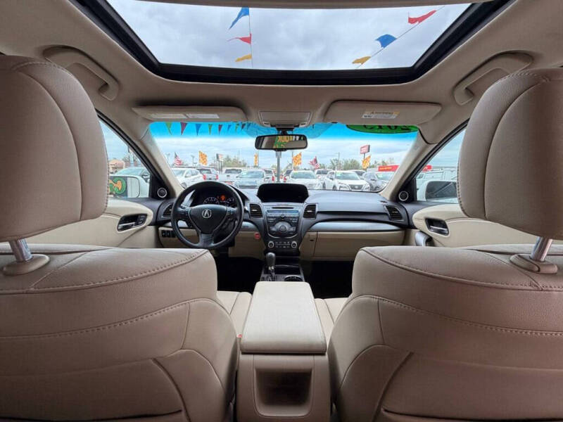 2015 Acura RDX w/Tech