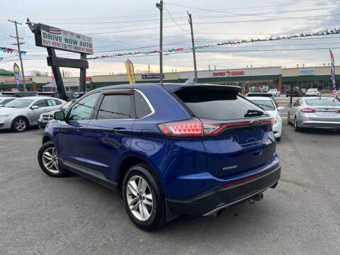 2015 Ford Edge SEL